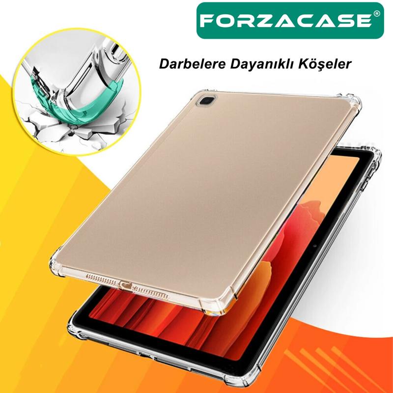 Forzacase%20Samsung%20Galaxy%20Tab%20A9%208.7%20inch%20Anti%20Shock%20Silikon%20Kılıf%20+%20Nano%20Ekran%20Koruma%20Filmi%20-%20FC014