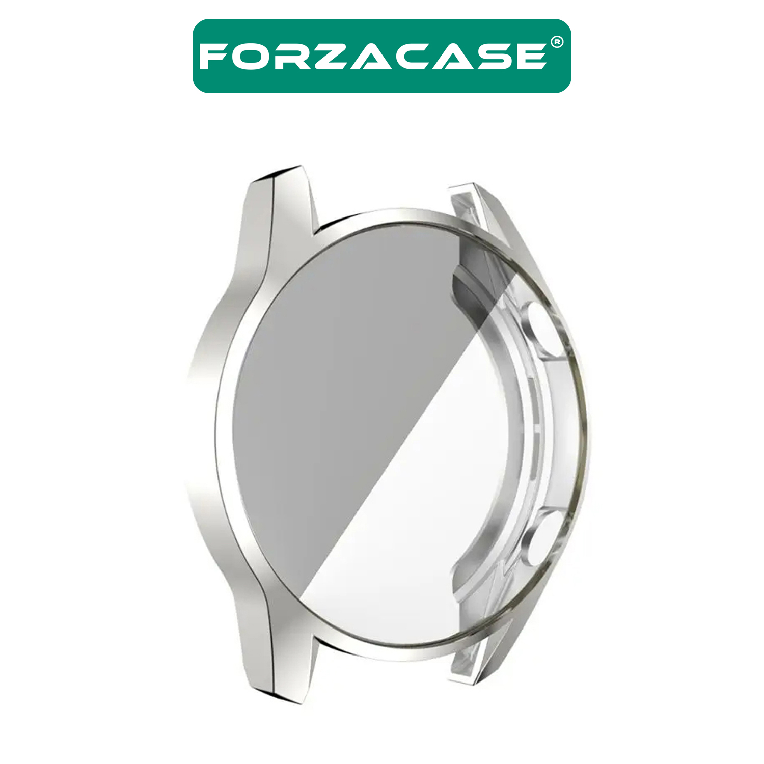 Forzacase%20Huawei%20Watch%20GT%202%2046mm%20ile%20uyumlu%20Önü%20Kapalı%20Ekran%20Korumalı%20Silikon%20Kılıf%20-%20FC010