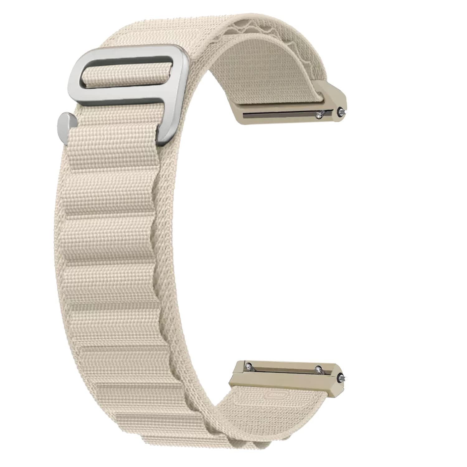 Forzacase%20Xiaomi%20Watch%20S3%20ile%20uyumlu%20Kancalı%20Kumaş%20Kordon%20Kayış%20-%20FC156