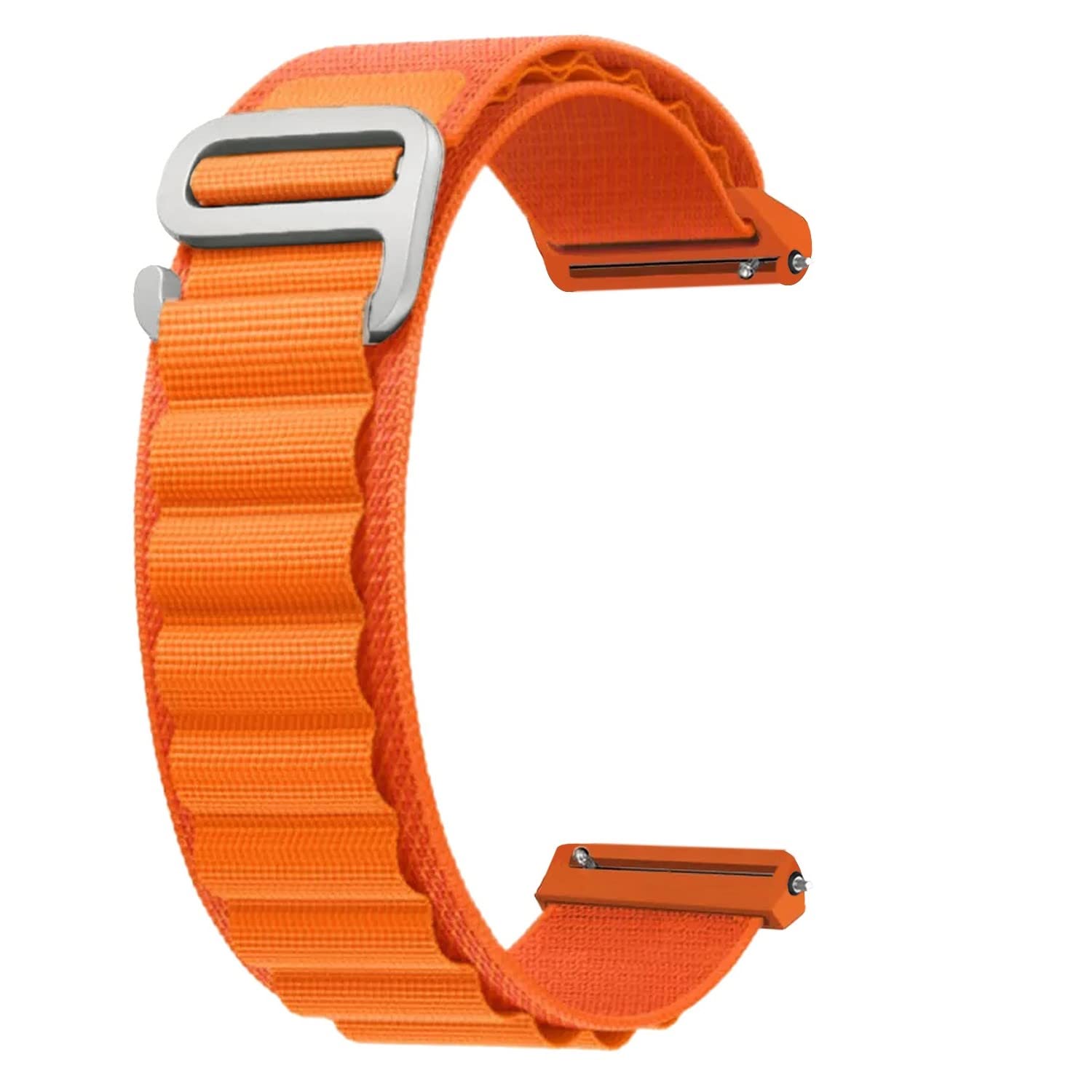 Forzacase%20Xiaomi%20Watch%202%20ile%20uyumlu%20Kancalı%20Kumaş%20Kordon%20Kayış%20-%20FC156