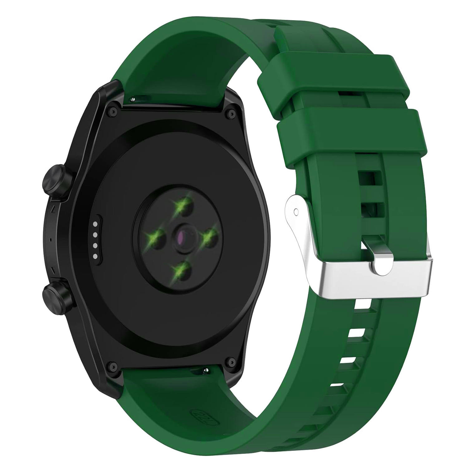 Forzacase%20Amazfit%20Bip%203%20/%20Bip%203%20Pro%20için%20Tokalı%20Çizgi%20Desen%20Silikon%20Kordon%20Kayış%20-%20FC369