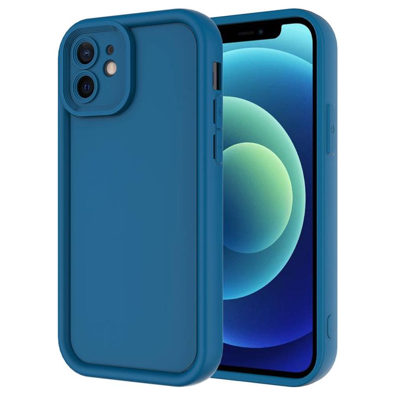 Forzacase%20iPhone%2012%20uyumlu%20Flex%20Serisi%20Kamera%20Korumalı%20Darbeye%20Dayanıklı%20Silikon%20Kılıf