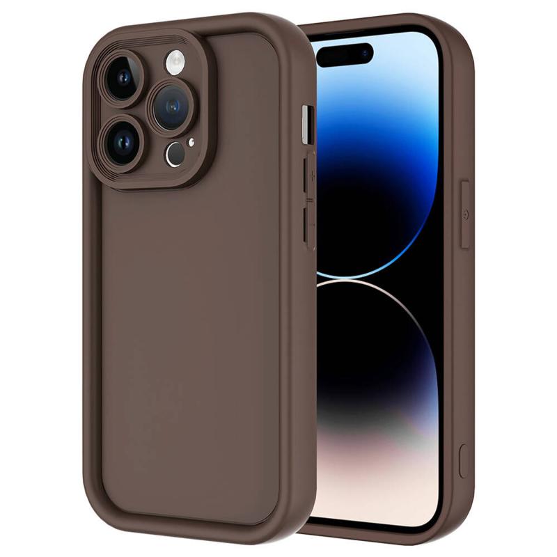 Forzacase%20iPhone%2014%20Pro%20Max%20uyumlu%20Flex%20Serisi%20Kamera%20Korumalı%20Darbeye%20Dayanıklı%20Silikon%20Kılıf