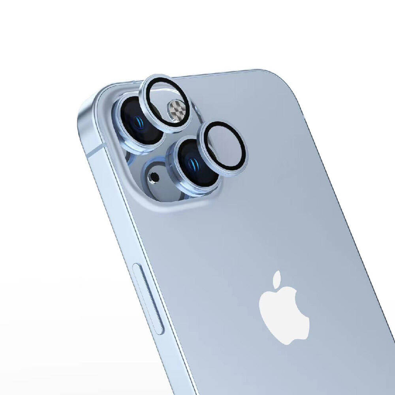 Forzacase%20iPhone%2015%20ile%20uyumlu%20Parmak%20İzi%20Bırakmayan%20Anti-Reflective%20Kamera%20Lens%20Koruyucu%20-%20FC438