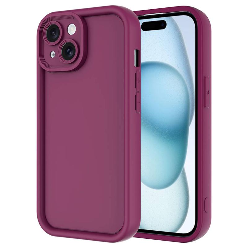 Forzacase%20iPhone%2013%20uyumlu%20Flex%20Serisi%20Kamera%20Korumalı%20Darbeye%20Dayanıklı%20Silikon%20Kılıf