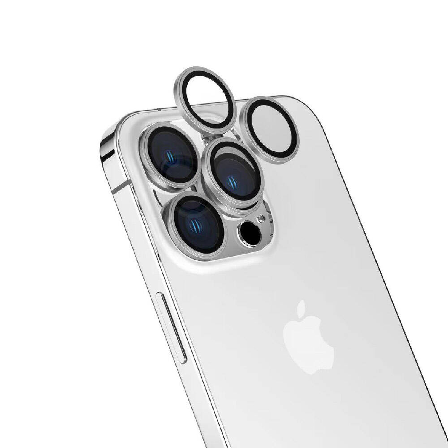 Forzacase%20iPhone%2015%20Pro%20Max%20uyumlu%20Parmak%20İzi%20Bırakmayan%20Anti-Reflective%20Kamera%20Lens%20Koruyucu%20FC438