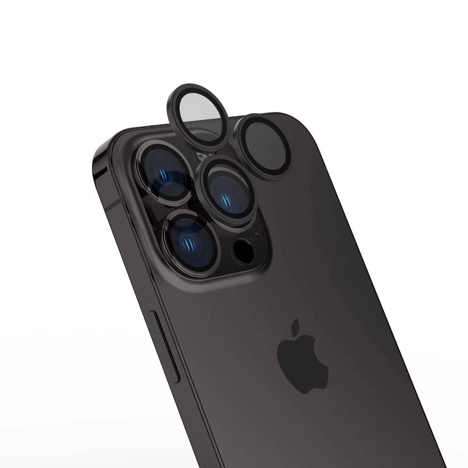 Forzacase%20iPhone%2015%20Pro%20Max%20uyumlu%20Parmak%20İzi%20Bırakmayan%20Anti-Reflective%20Kamera%20Lens%20Koruyucu%20FC438