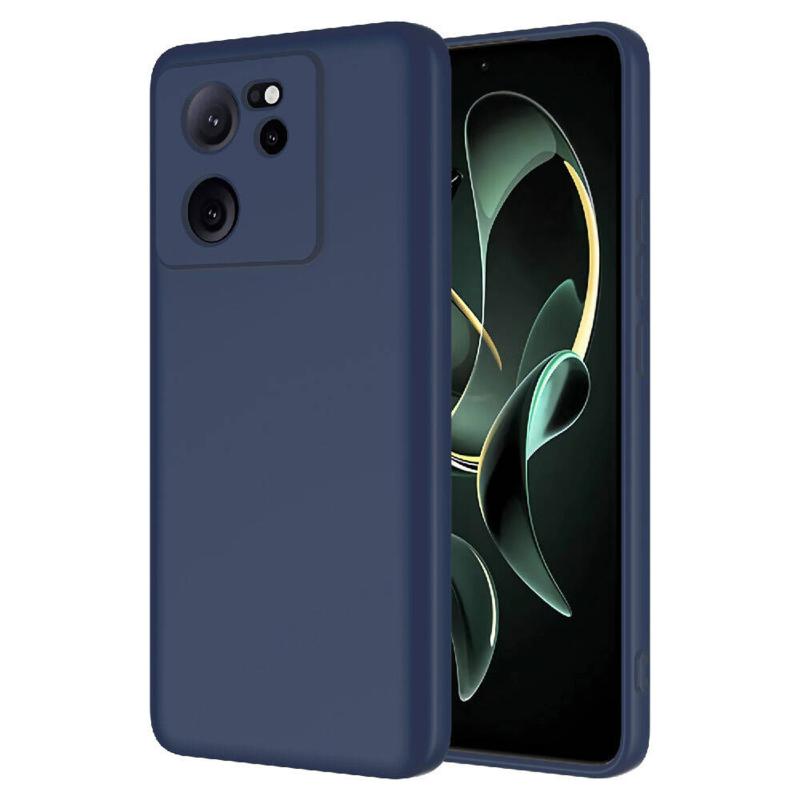 Forzacase%20Xiaomi%20Mi%2013T%20Pro%20ile%20uyumlu%20Liquid%20Serisi%20İçi%20Kadife%20Lansman%20Silikon%20Kılıf