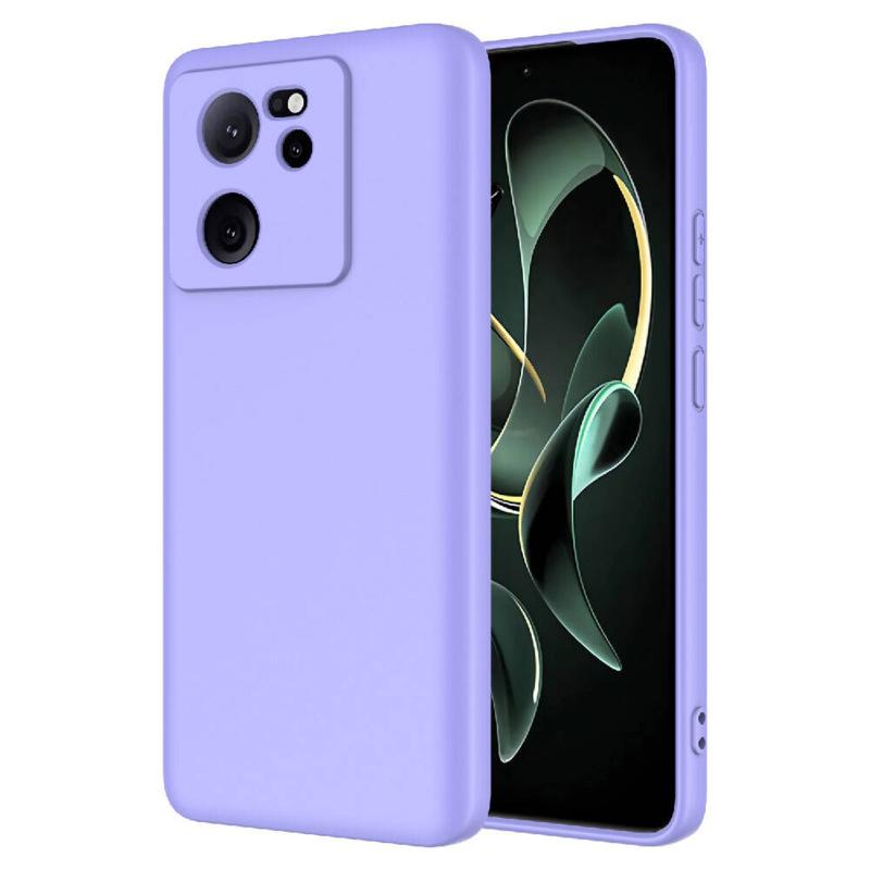 Forzacase%20Xiaomi%20Mi%2013T%20Pro%20ile%20uyumlu%20Liquid%20Serisi%20İçi%20Kadife%20Lansman%20Silikon%20Kılıf