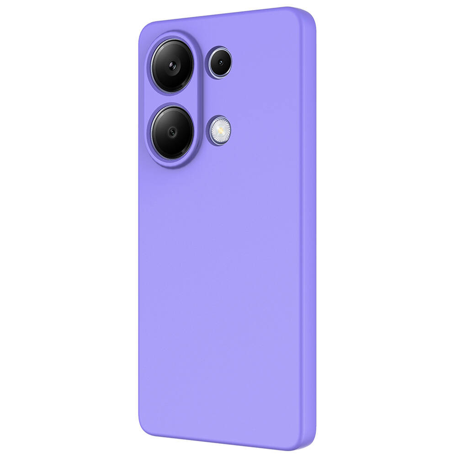 Forzacase%20Xiaomi%20Redmi%20Note%2013%20Pro%204G%20ile%20uyumlu%20Liquid%20Serisi%20İçi%20Kadife%20Lansman%20Silikon%20Kılıf