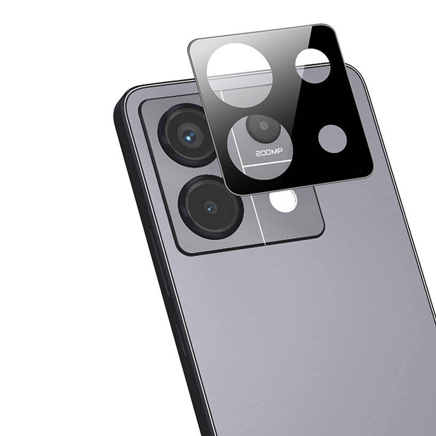 Forzacase%20Xiaomi%20Redmi%20Note%2013%20Pro%205G%20ile%20uyumlu%20Kamera%20Lens%20Koruma%20Halkası%20Siyah%20-%20FC377