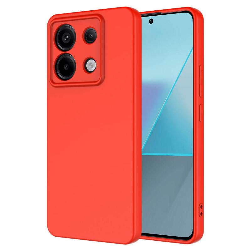 Forzacase%20Xiaomi%20Redmi%20Note%2013%20Pro%205G%20ile%20uyumlu%20Liquid%20Serisi%20İçi%20Kadife%20Lansman%20Silikon%20Kılıf