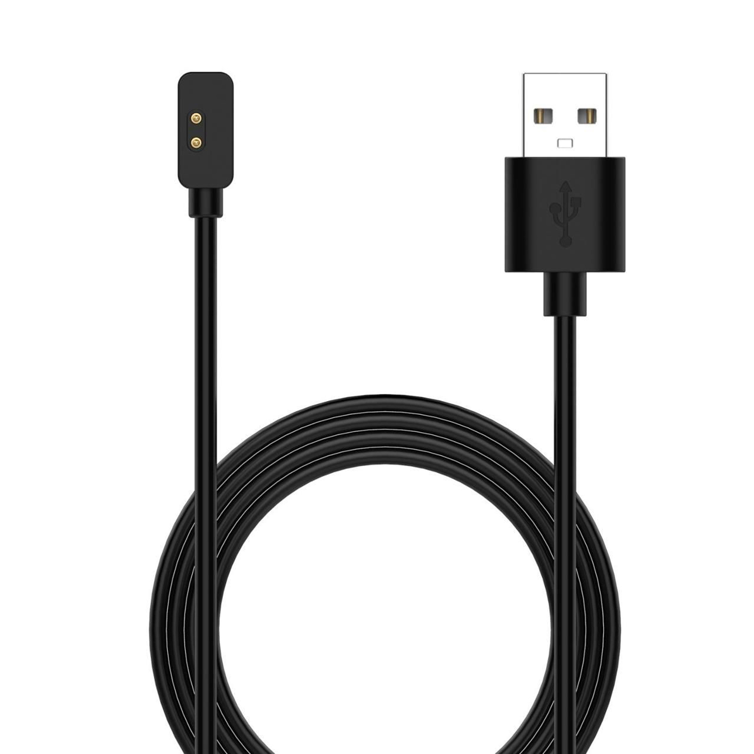 Forzacase%20Xiaomi%20Redmi%20Watch%203%20Active%20uyumlu%20USB%20Manyetik%20Şarj%20Kablosu%2055%20cm%20-%20FC017