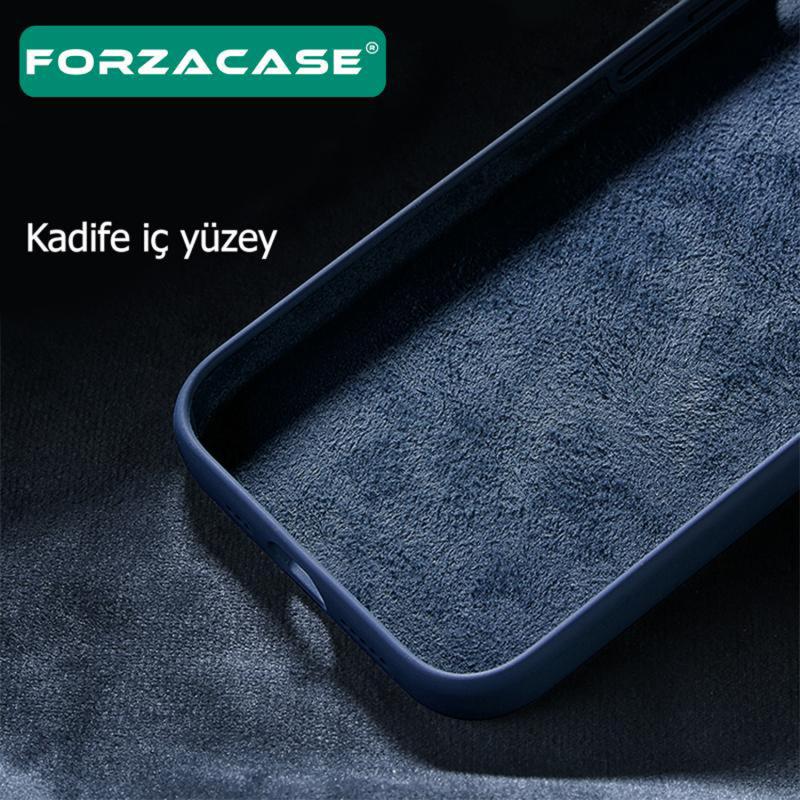 Forzacase%20Xiaomi%20Mi%2013T%20Pro%20ile%20uyumlu%20Liquid%20Serisi%20İçi%20Kadife%20Lansman%20Silikon%20Kılıf