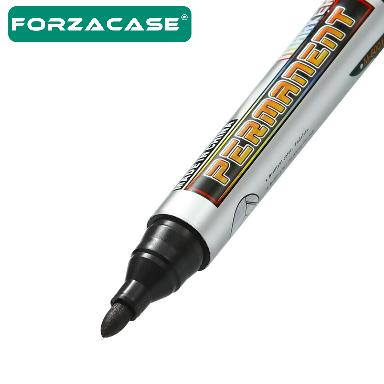 Forzacase%20Siyah%20Renk%20Koli%20Kalemi%20(10%20Adet)%20-%20FC393