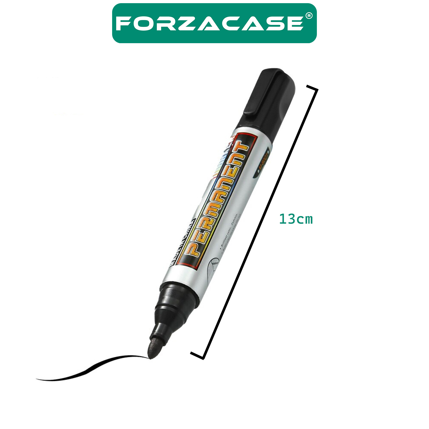 Forzacase%20Siyah%20Renk%20Koli%20Kalemi%20(10%20Adet)%20-%20FC393