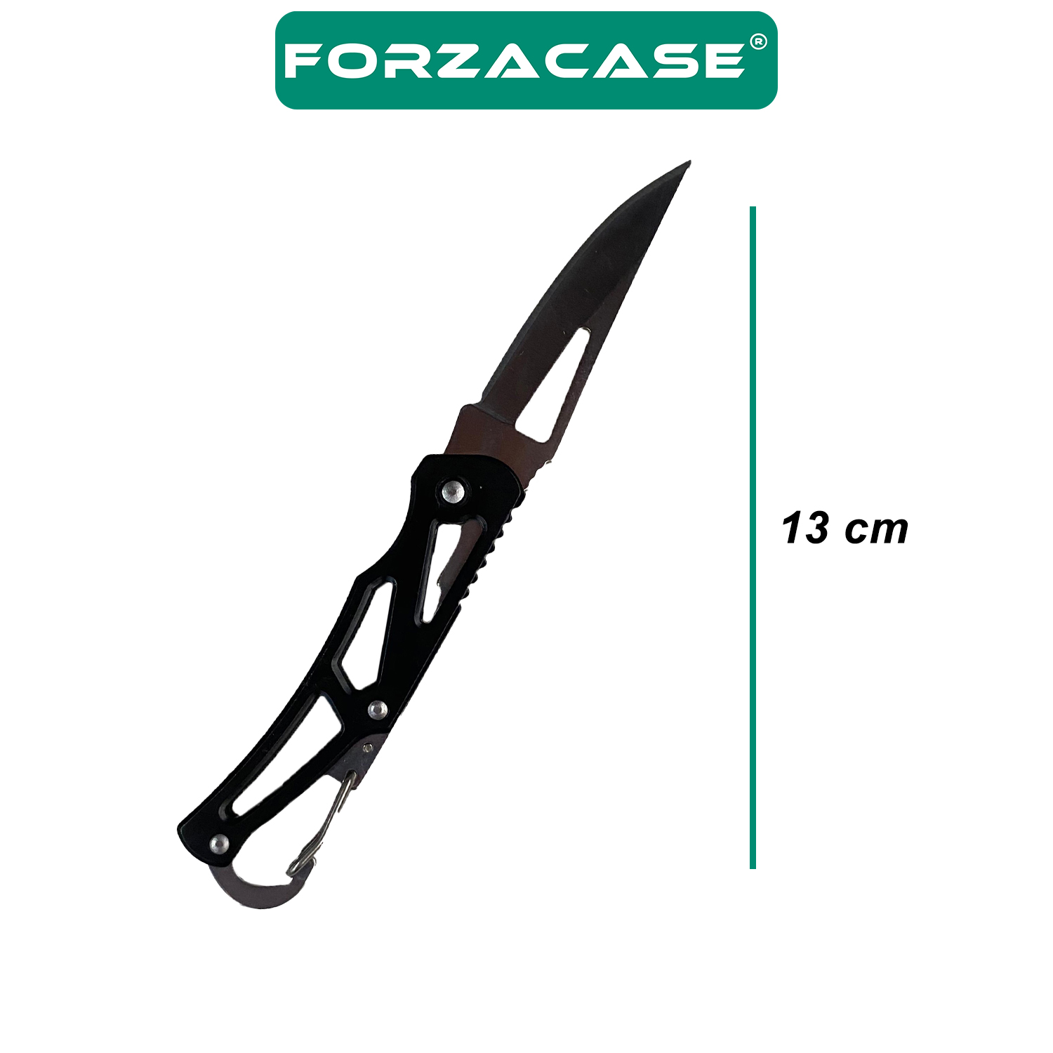 Forzacase%20Paslanmaz%20Çelik%20Ultra%20Keskin%20Outdoor%20Avcılık%20Kamp%20Çakısı%20Kamp%20Mutfak%20Bıçağı%20-%20FC341