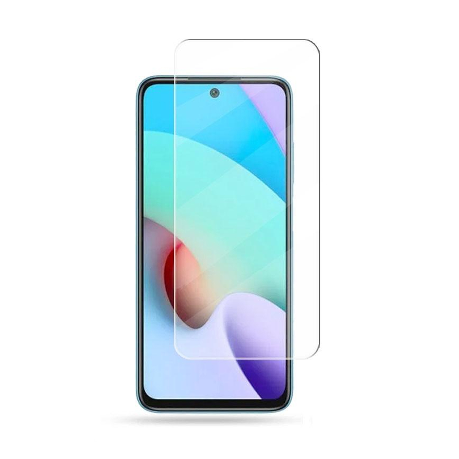 Forzacase%20Xiaomi%20Redmi%20Note%2010%205G%20ile%20uyumlu%20Temperli%20Kırılmaz%20Cam%20Ekran%20Koruyucu%20-%20FC002