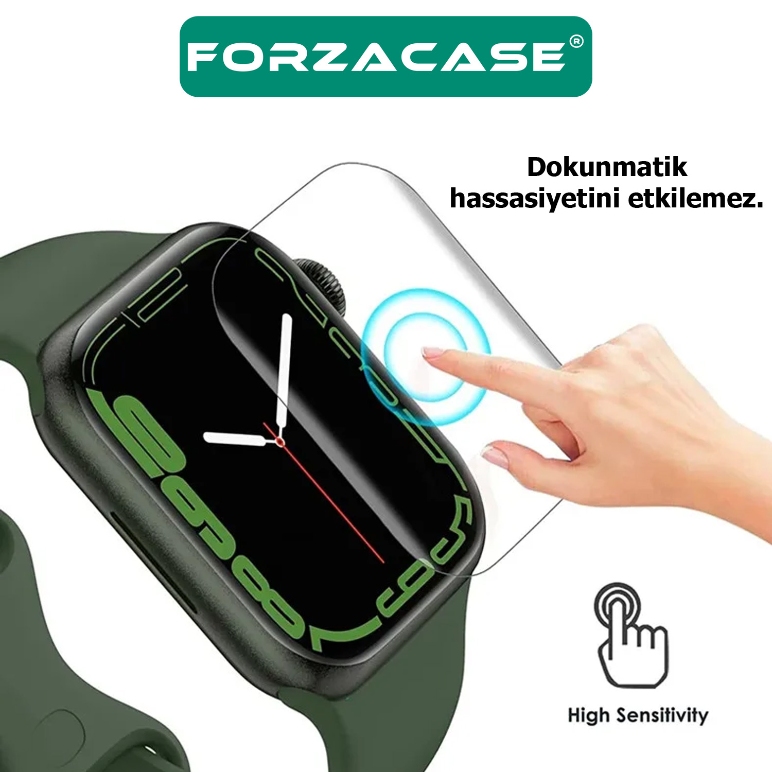 Forzacase%20Apple%20Watch%2010%2046mm%20ile%20uyumlu%20Hydrogel%20Esnek%20Ekran%20Koruma%20Filmi%202%20Adet%20-%20FC250