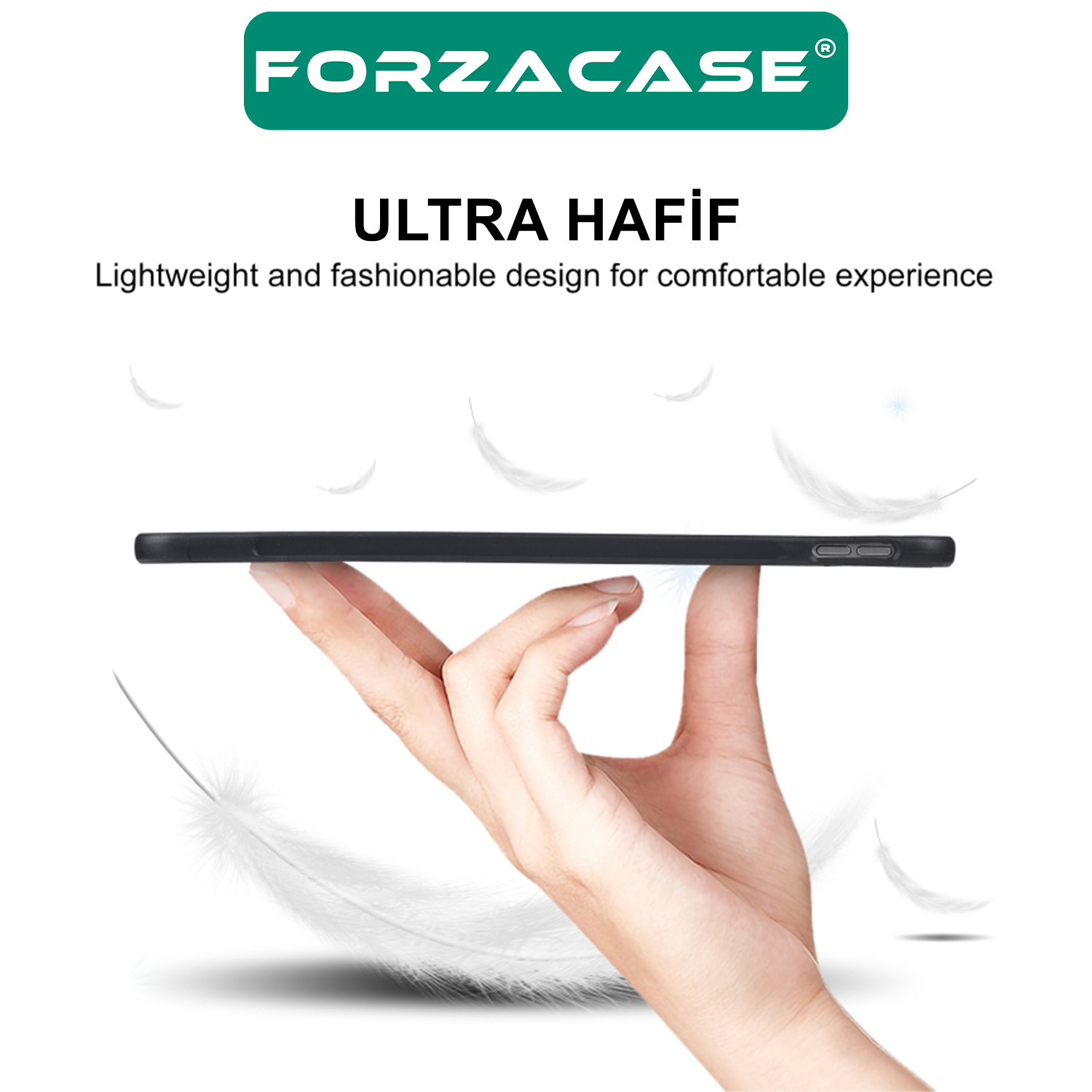 Forzacase%20iPad%20Pro%2011%202021%20Tablet%20ile%20Uyumlu%20Silikon%20Kılıf%20Siyah%20-%20FC155