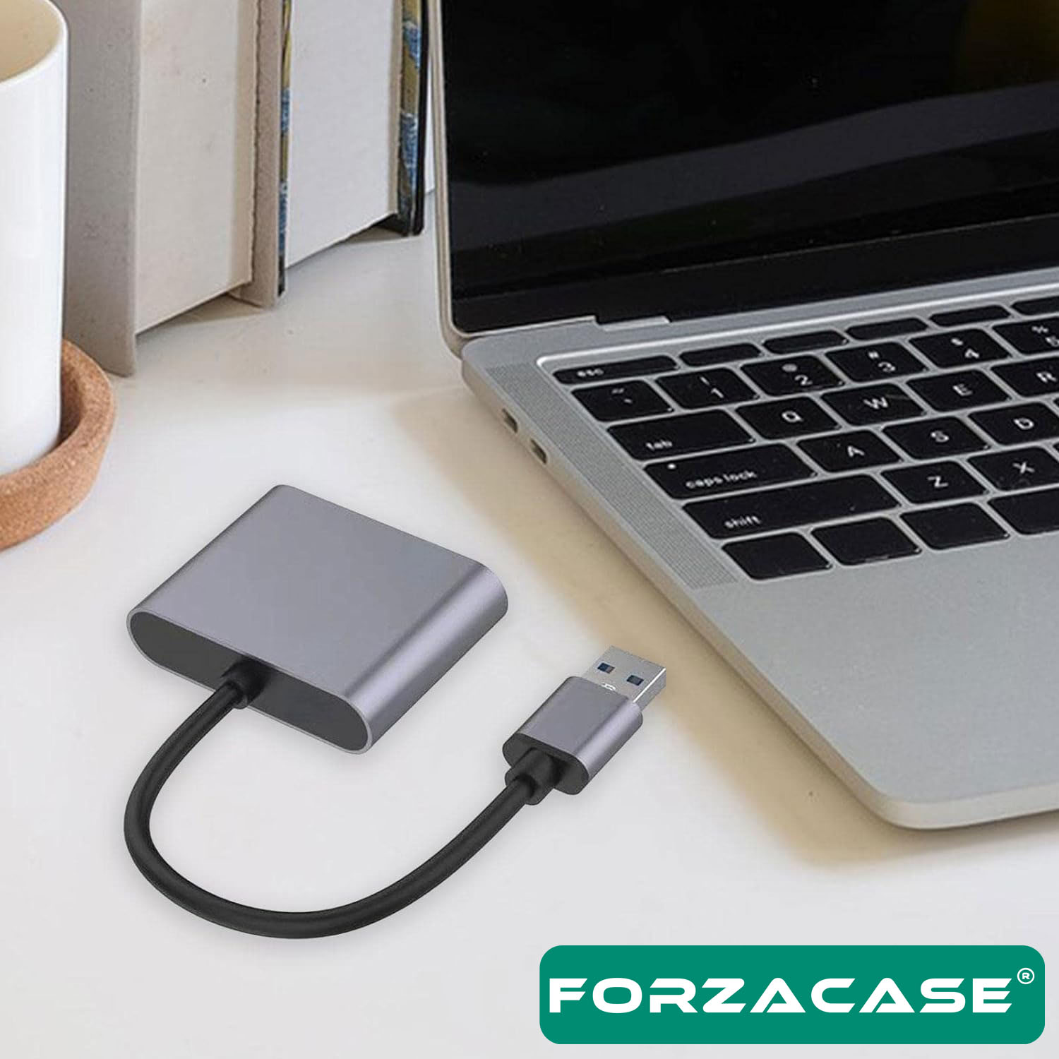 Forzacase%202in1%20USB%20TO%20HDMI%20VGA%20Adaptör%201080P%20Görüntü%20Aktarıcı%20Kablo%20Adaptör%20-%20FC452