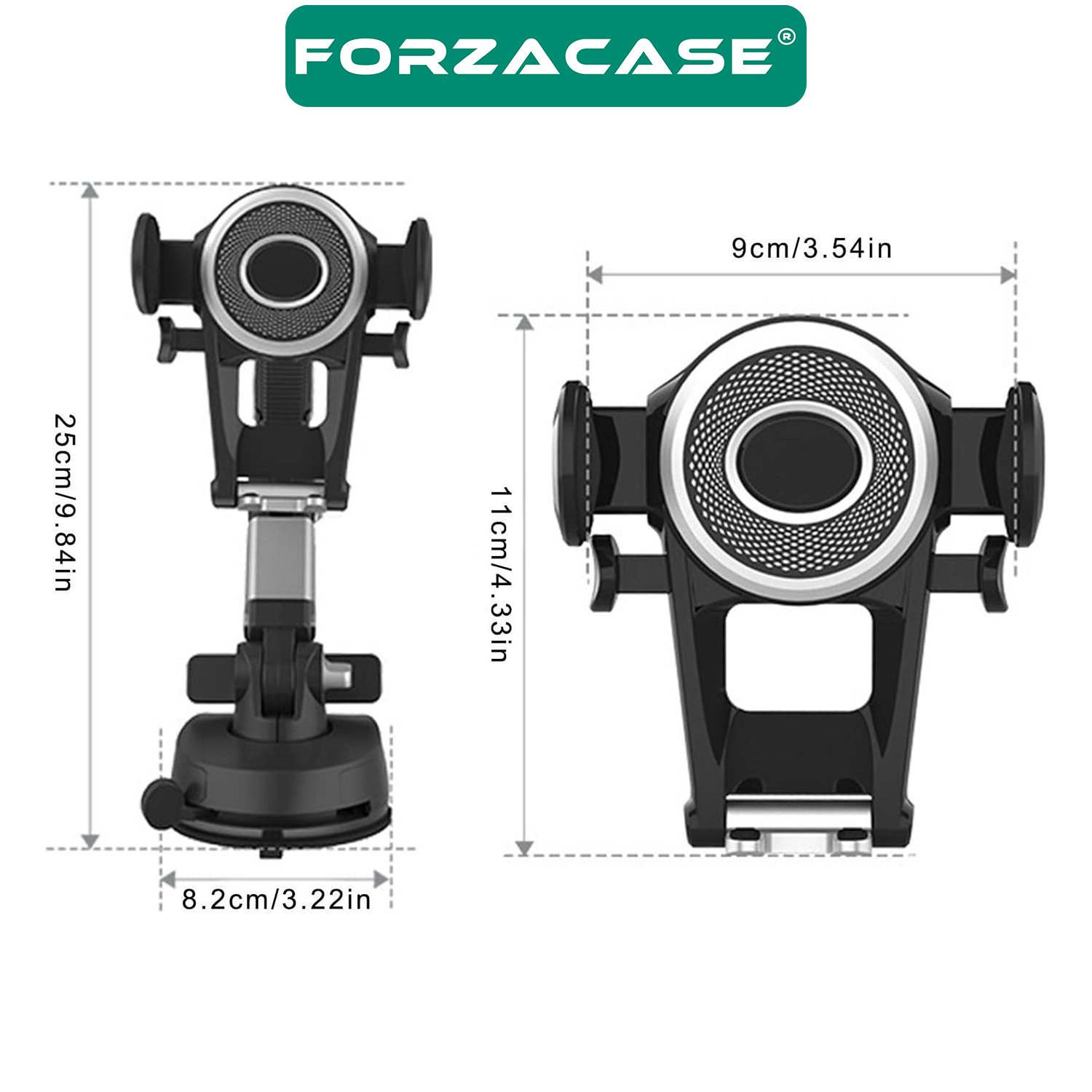 Forzacase%20360%20Derece%20Döner%20Ağır%20Vasıta%20ve%20Araç%20İçi%20Torpido%20ve%20Cam%20Vantuzlu%20Telefon%20Tutucu%20-%20FC169