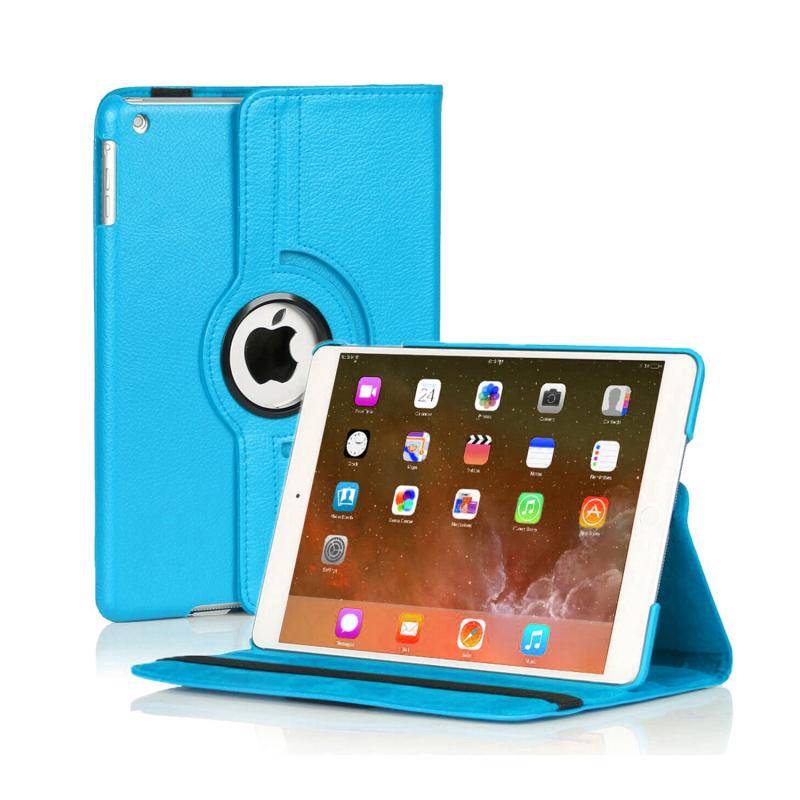 Forzacase%20Apple%20iPad%20Air%202%20için%20360%20Derece%20Döner%20Standlı%20Kılıf%20-%20FC012