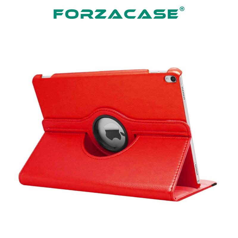 Forzacase%20iPad%20Air%203%202019%20/%20iPad%20Pro%2010.5%202017%20için%20360%20Derece%20Döner%20Standlı%20Kılıf%20-%20FC012