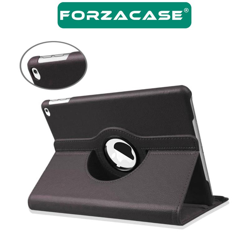 Forzacase%20Apple%20iPad%20Air%202%20için%20360%20Derece%20Döner%20Standlı%20Kılıf%20-%20FC012