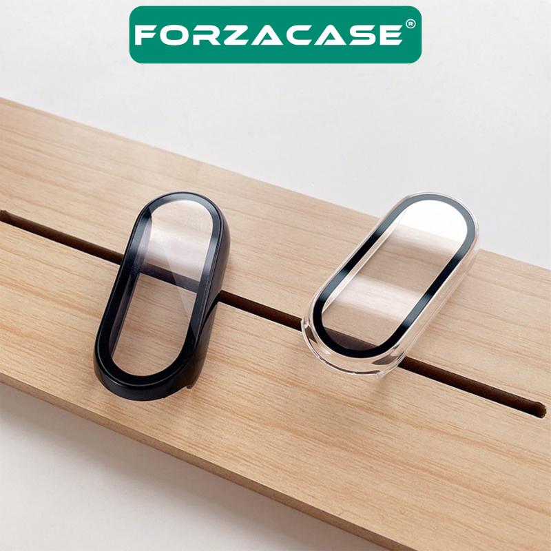 Forzacase%20Xiaomi%20Mi%20Band%207%20Önü%20Kapalı%20Ekran%20Korumalı%20Sert%20Rubber%20Kılıf%20-%20FC015