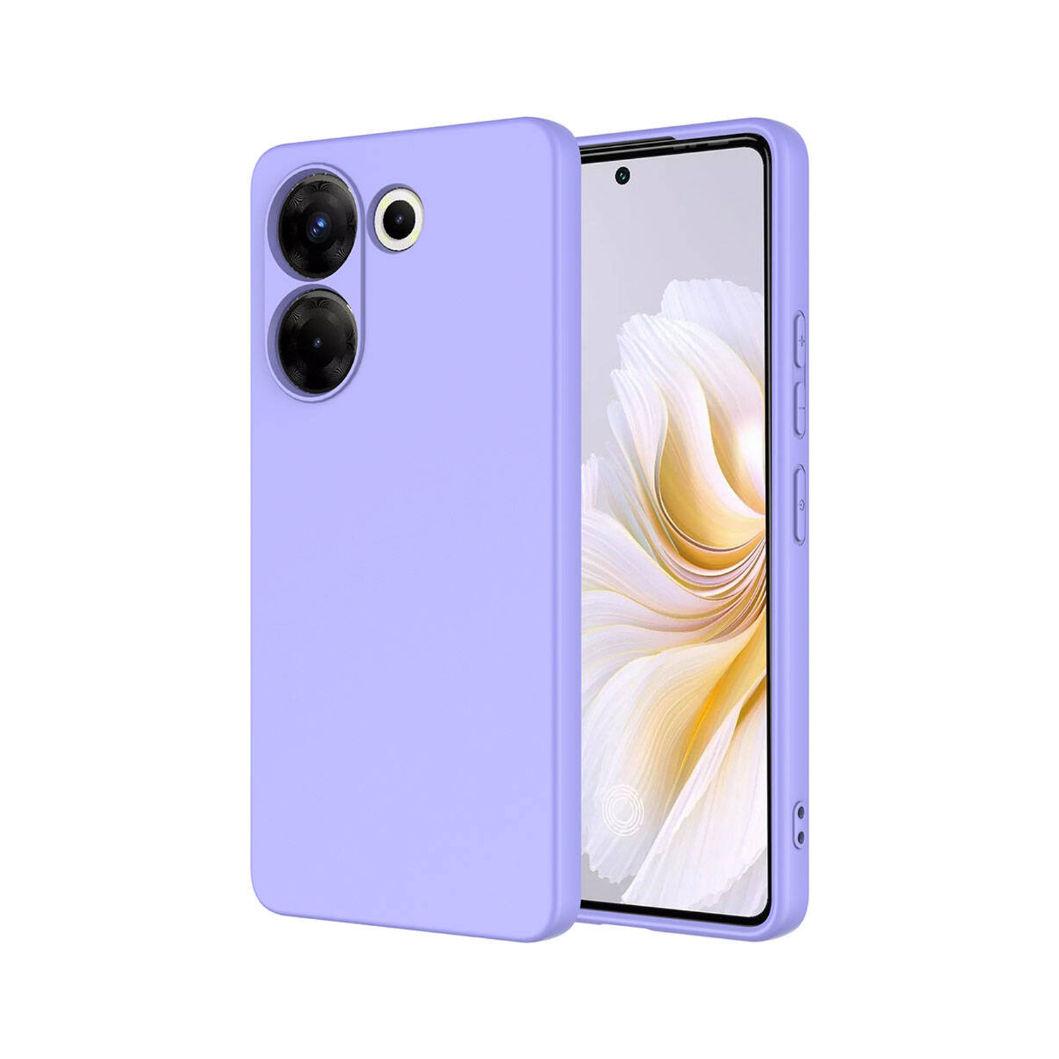 Forzacase%20Tecno%20Camon%2020%20Pro%204G%20uyumlu%20Liquid%20Serisi%20İçi%20Kadife%20Lansman%20Silikon%20Kılıf