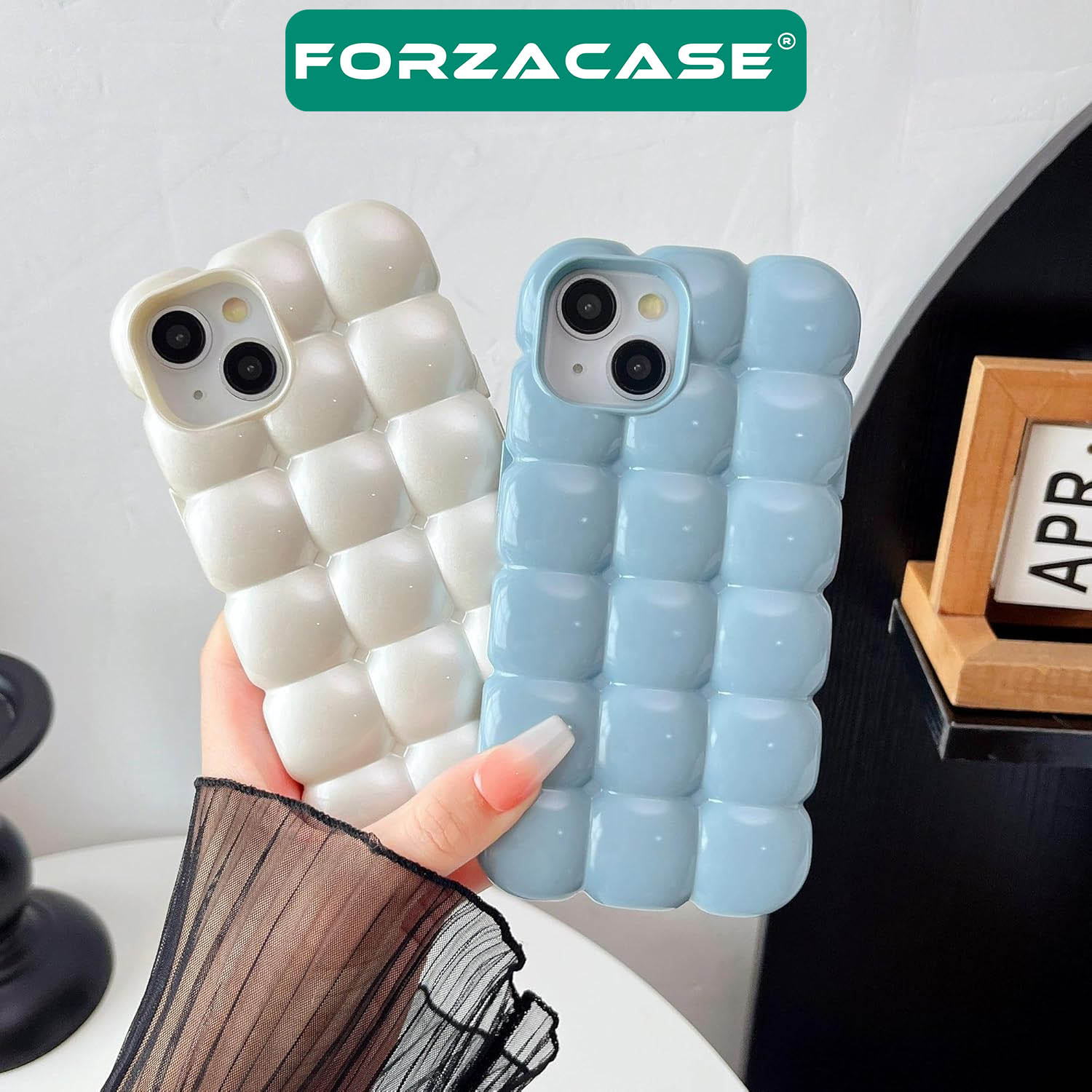 Forzacase%20iPhone%2011%20uyumlu%20Candy%20Serisi%20Darbeye%20Dayanıklı%20Parlak%20Esnek%20Silikon%20Kılıf