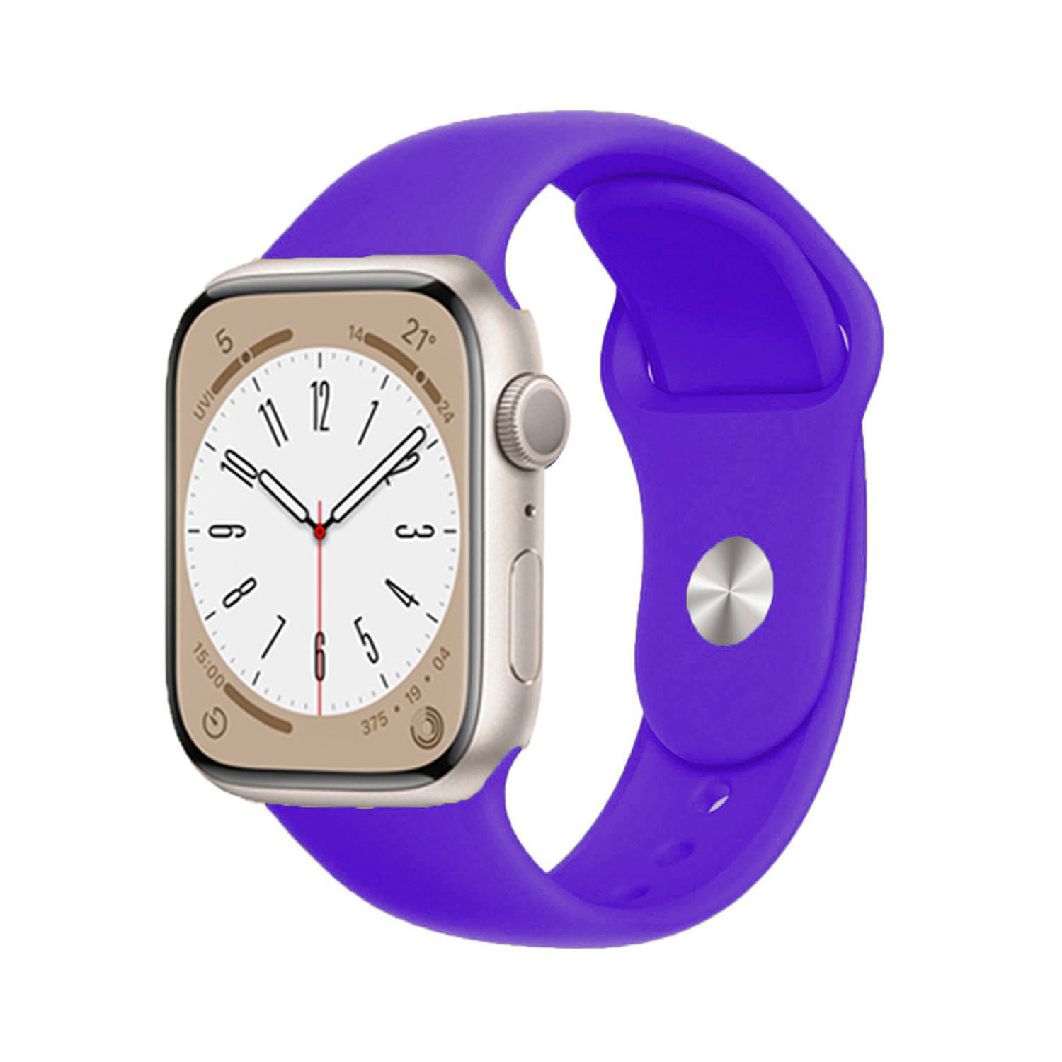 Forzacase%20Apple%20Watch%2042%20/%2044%20/%2045%20/%2049%20mm%20uyumlu%20Silikon%20Kordon%20Kayış%20-%20FC005