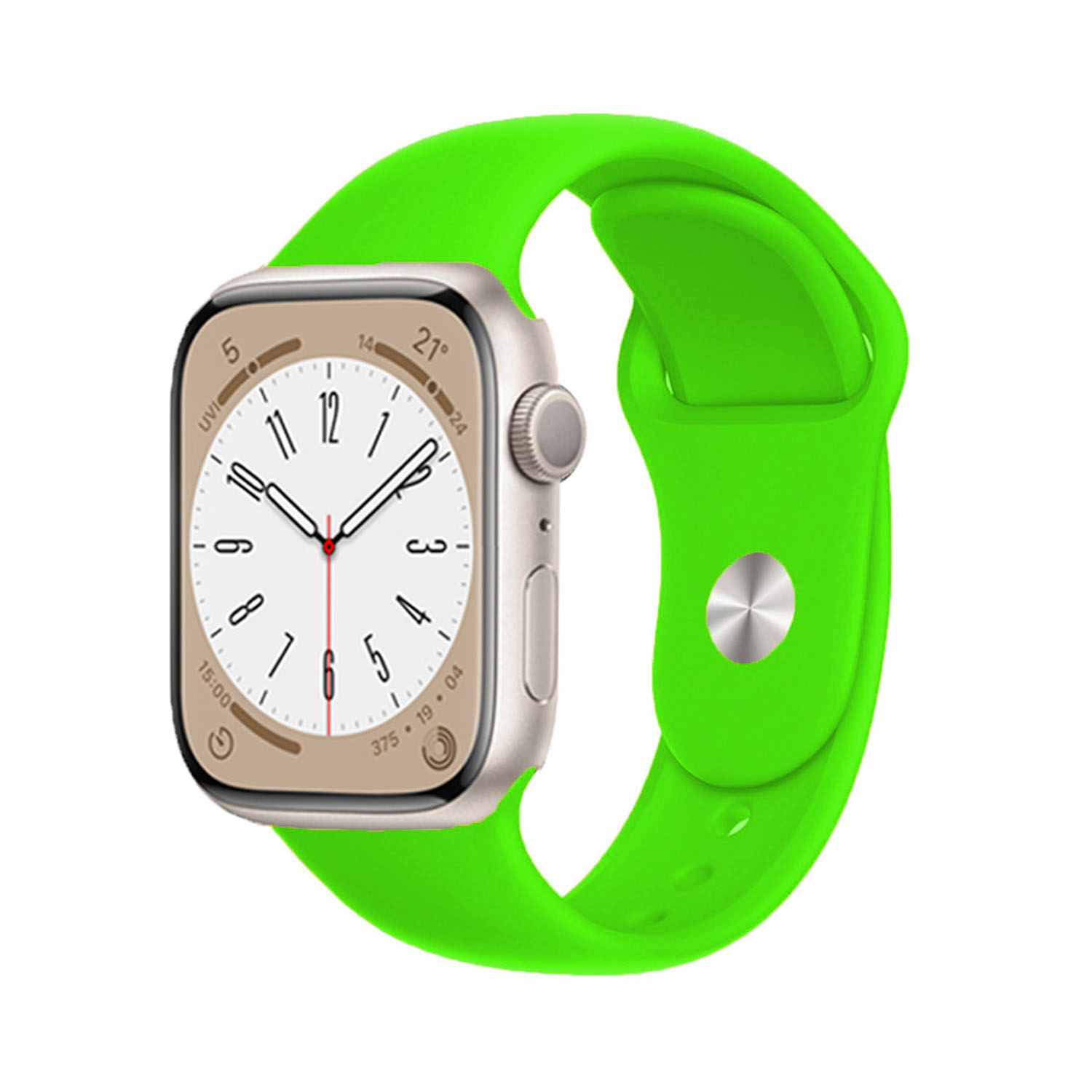 Forzacase%20Apple%20Watch%2042%20/%2044%20/%2045%20/%2049%20mm%20uyumlu%20Silikon%20Kordon%20Kayış%20-%20FC005