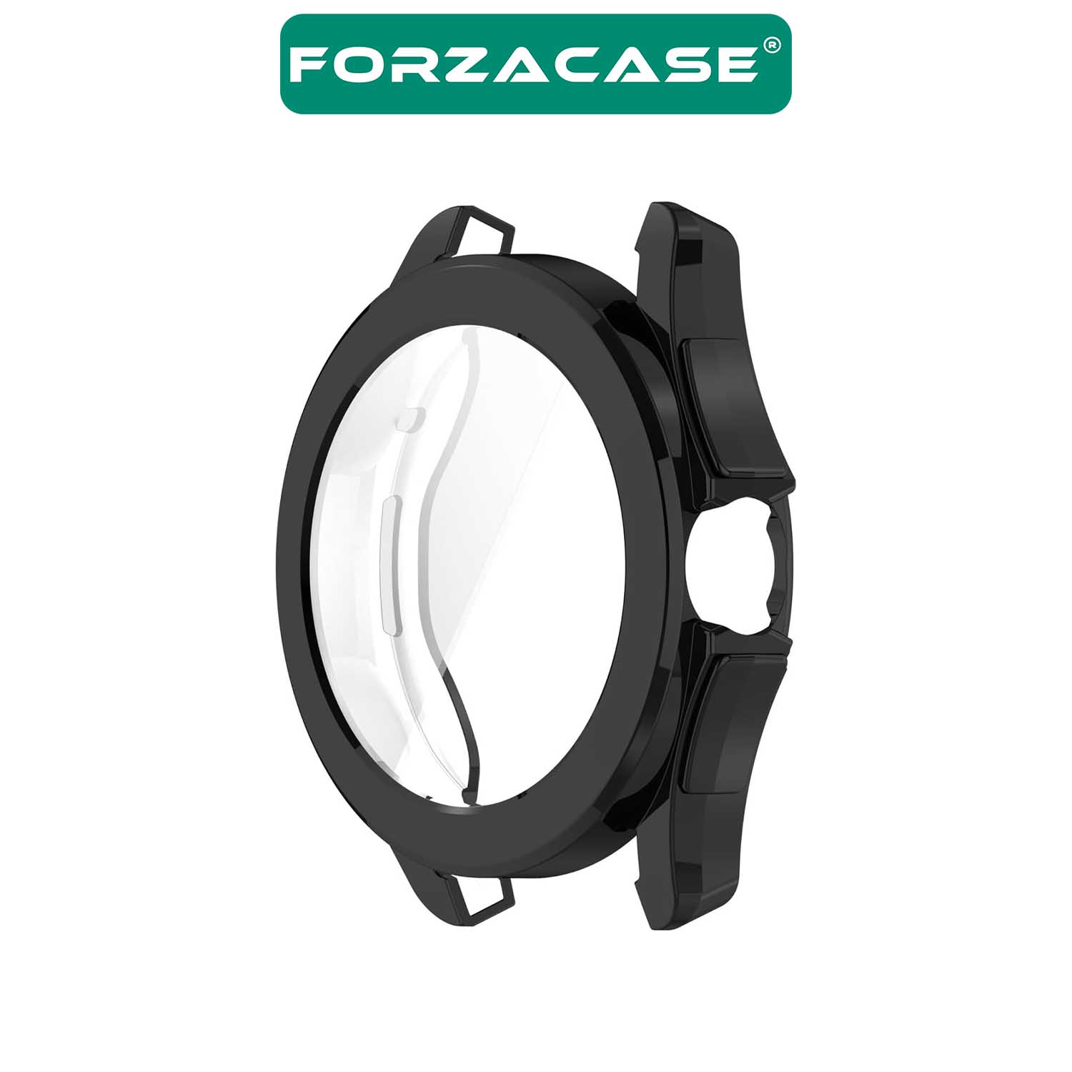 Forzacase%20Xiaomi%20Watch%20S4%20ile%20uyumlu%20Önü%20Kapalı%20Ekran%20Korumalı%20Silikon%20Kılıf%20-%20FC010