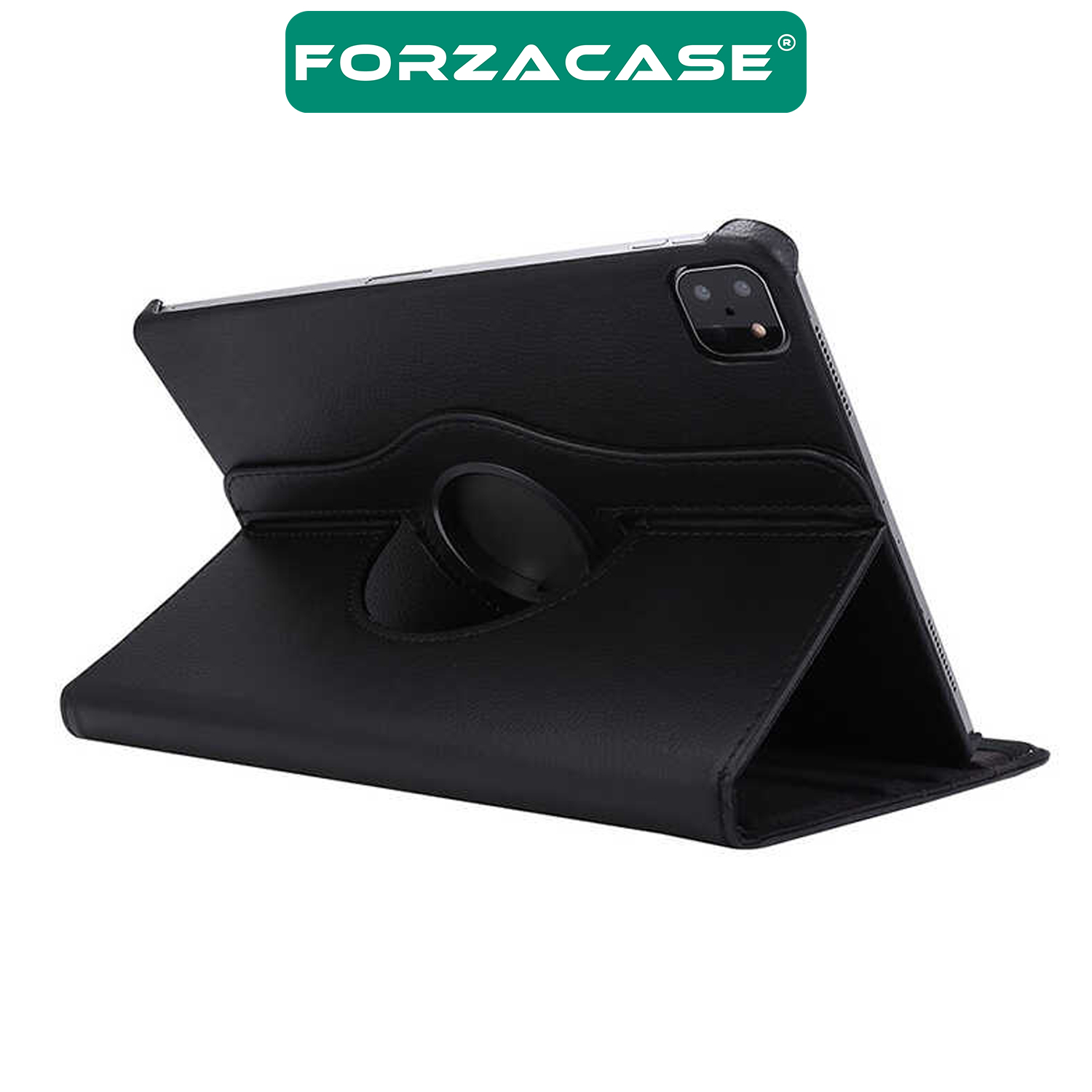 Forzacase%20iPad%20Air%2011%202024%20için%20360%20Derece%20Döner%20Standlı%20Kılıf%20-%20FC012