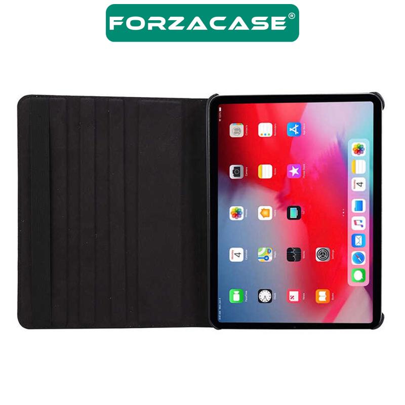 Forzacase%20iPad%20Air%2011%202024%20için%20360%20Derece%20Döner%20Standlı%20Kılıf%20-%20FC012