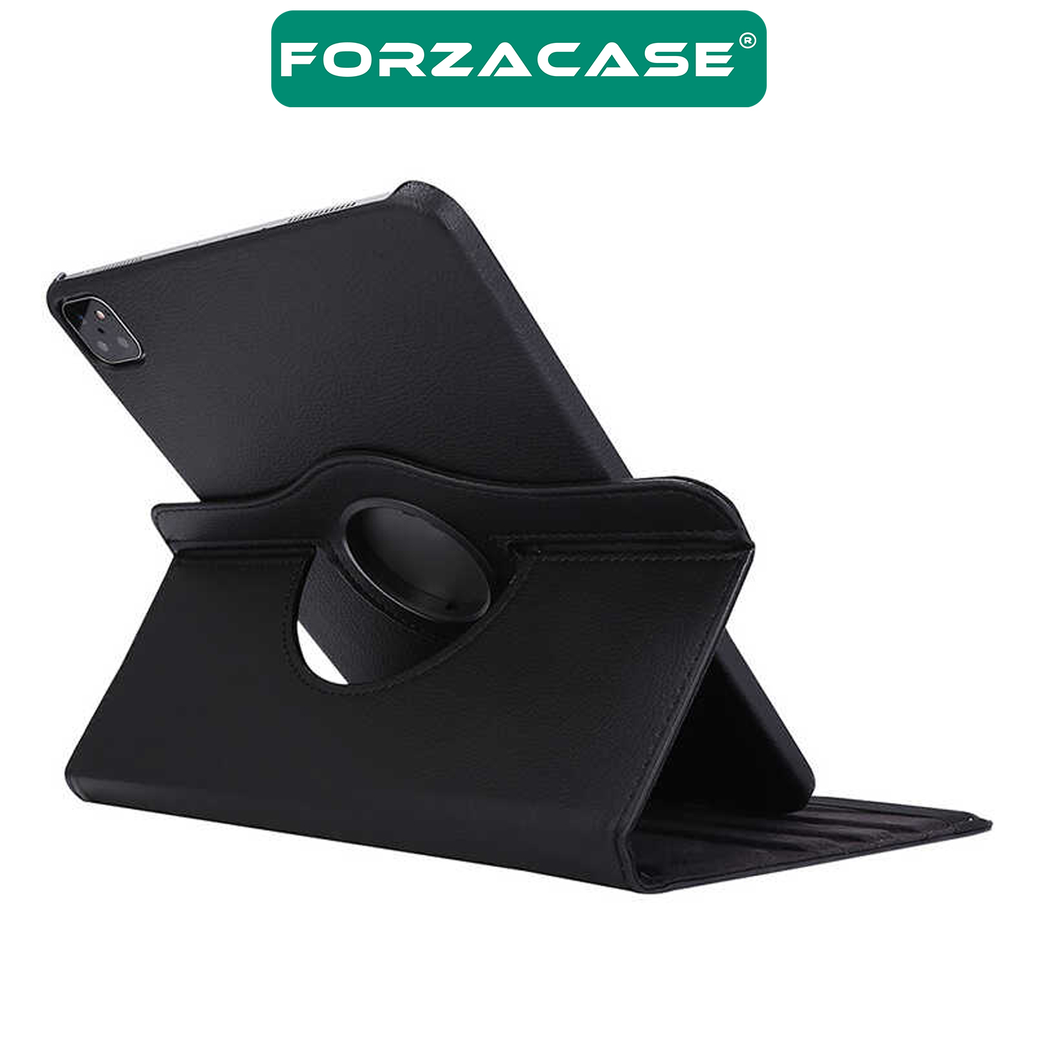 Forzacase%20iPad%20Air%2011%202024%20için%20360%20Derece%20Döner%20Standlı%20Kılıf%20-%20FC012