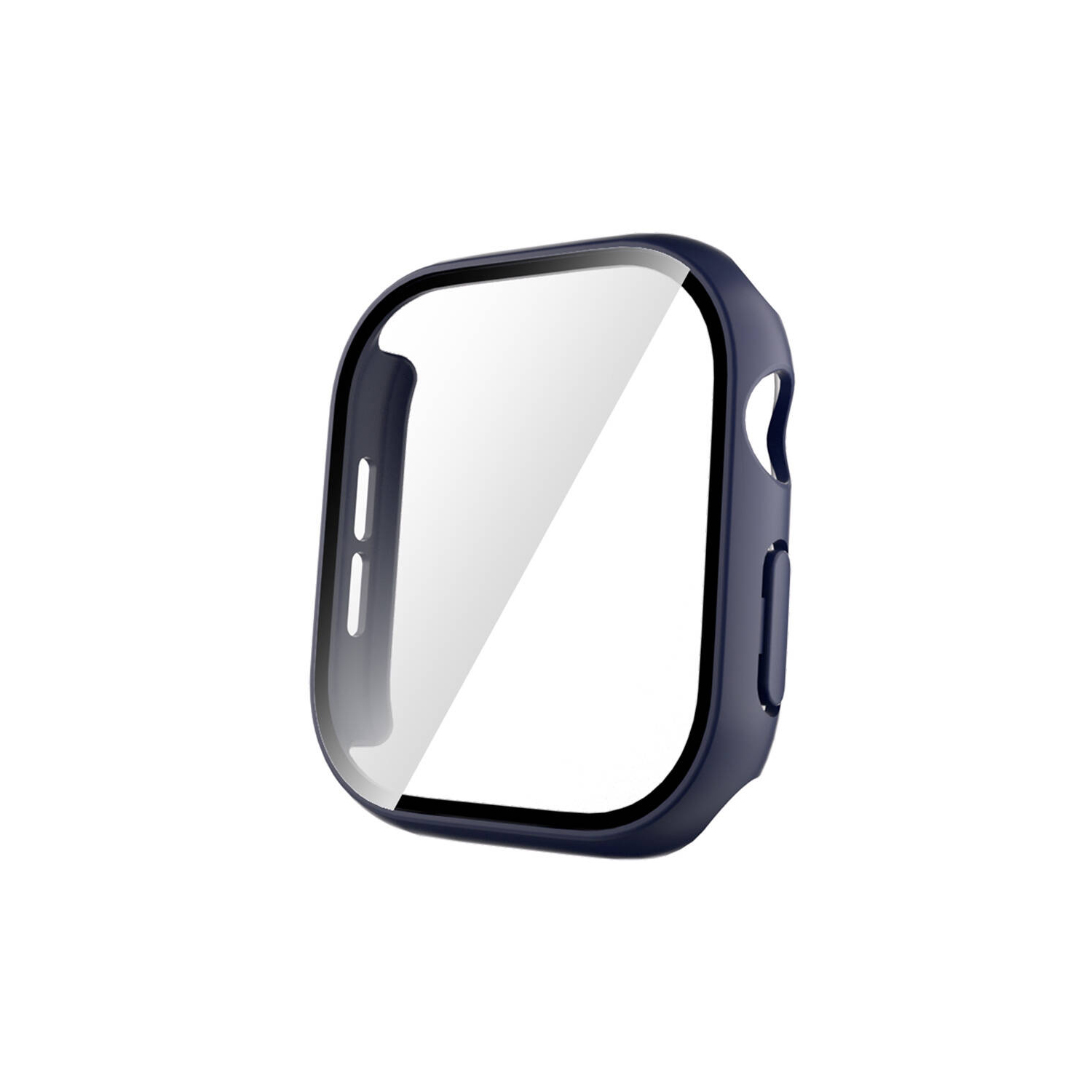 Forzacase%20Apple%20Watch%2010%2042mm%20Önü%20Kapalı%20Ekran%20Korumalı%20Sert%20Rubber%20Kılıf%20-%20FC015