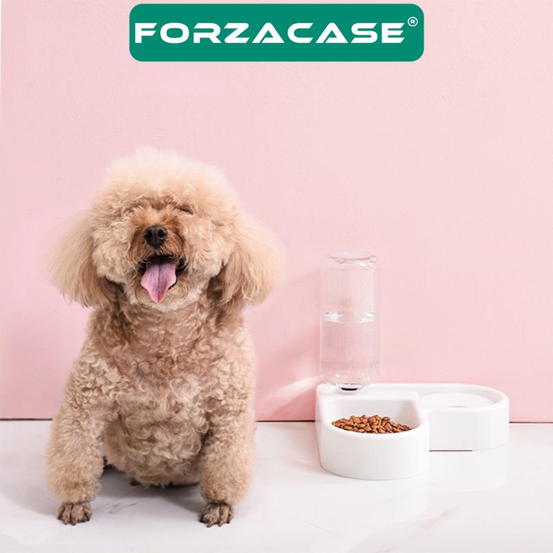 Forzacase%20Kedi%20ve%20Köpekler%20için%20500ml%20Mama%20ve%20Su%20Kabı%20-%20FC023