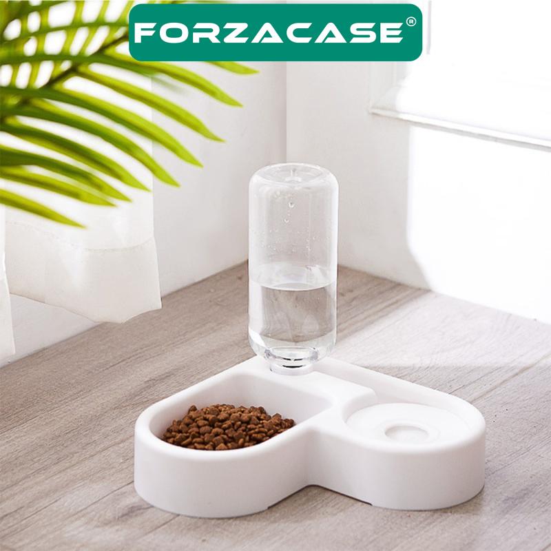 Forzacase%20Kedi%20ve%20Köpekler%20için%20500ml%20Mama%20ve%20Su%20Kabı%20-%20FC023