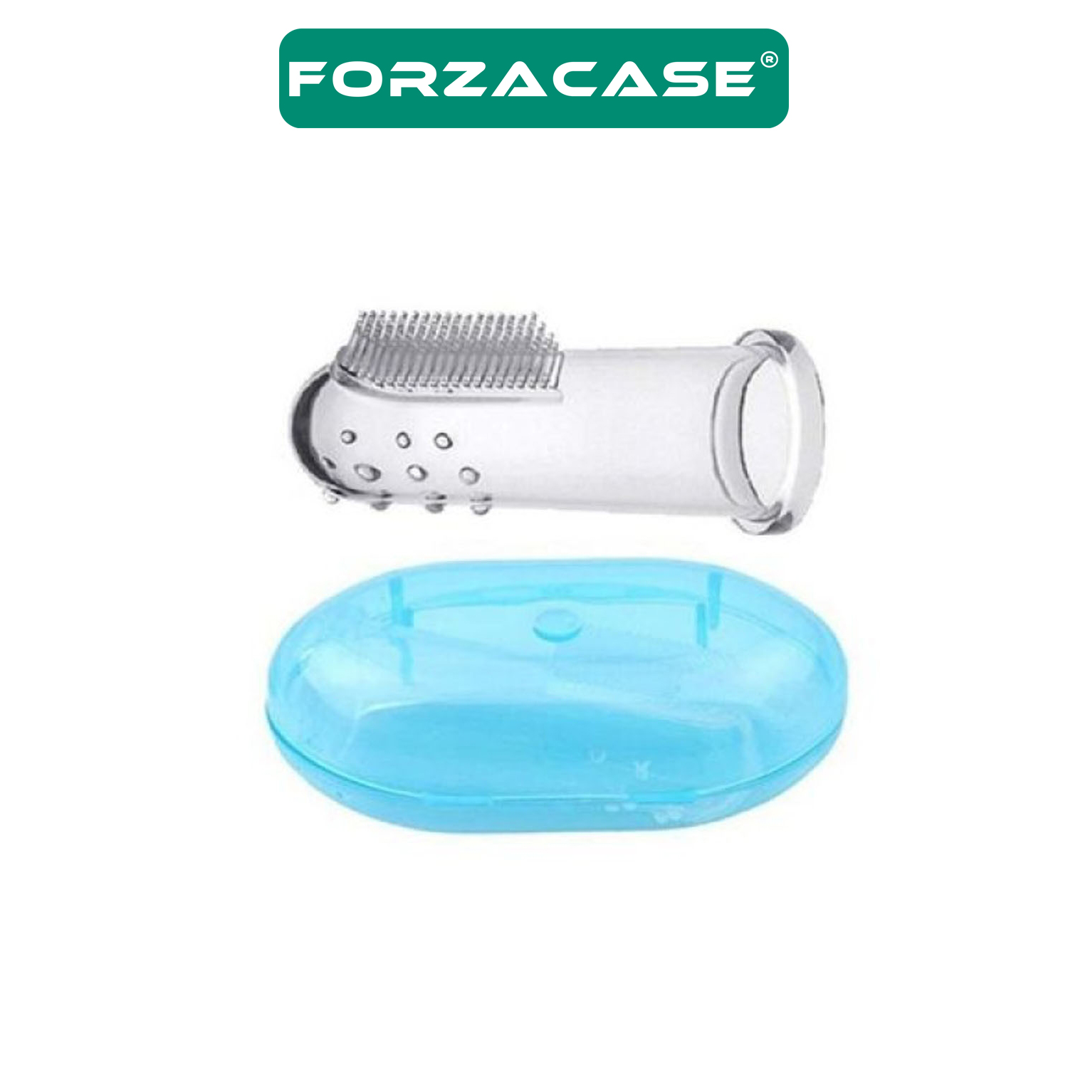 Forzacase%20Kedi%20ve%20Köpekler%20için%20Silikon%20Parmak%20Diş%20Temizleme%20Fırçası%20-%20FC034