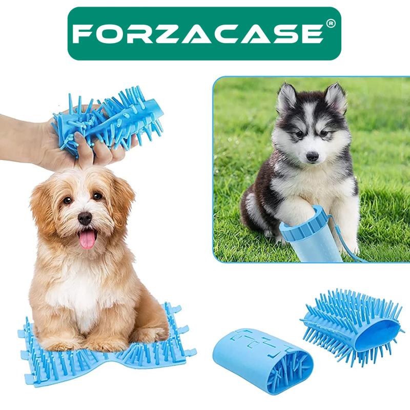 Forzacase%20%20Taşıma%20Askılı%20Kedi-Köpek%20Pati%20Temizleme%20Aparatı%20-%20FC035