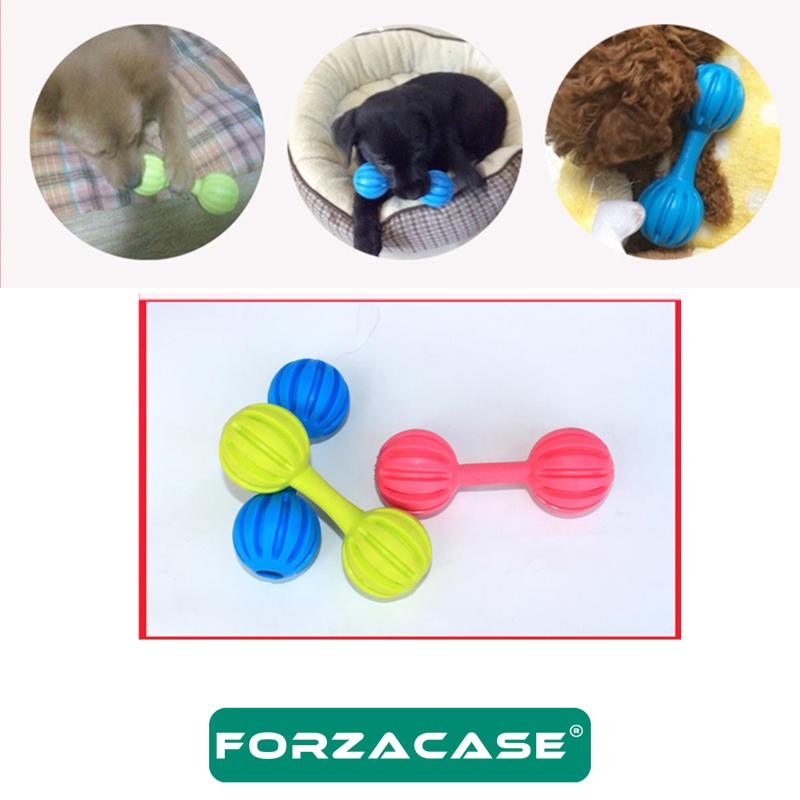 Forzacase%20Köpekler%20için%20Çıngıraklı%20Kauçuk%20Oyuncak%20-%20FC038