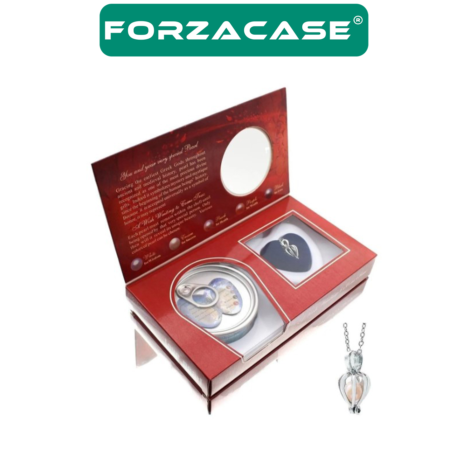 Forzacase%20İstiridye%20İçinde%20Gerçek%20İnci%20Kolye%20-%20FC050