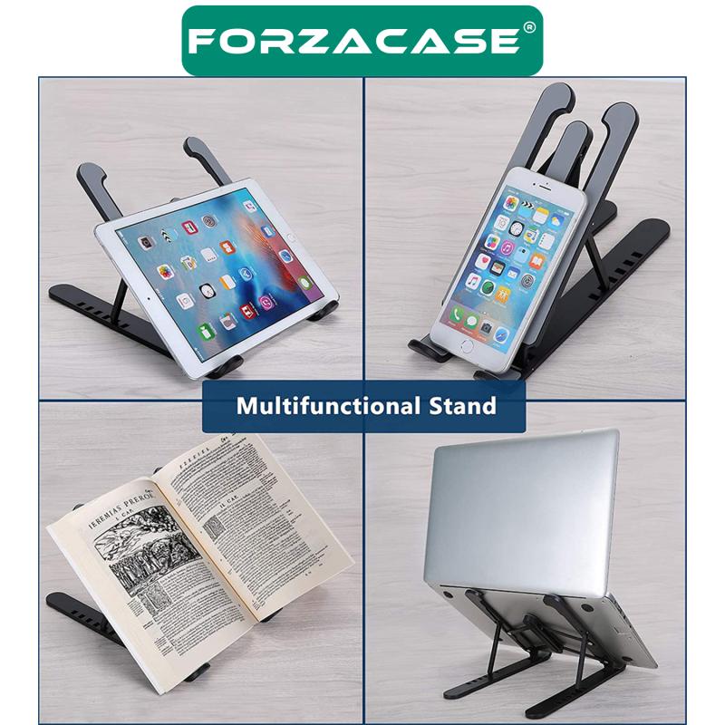 Forzacase%20Portatif%20Macbook%20Notebook%20Laptop%20Stand%20Masaüstü%20Tutucu%20-%20FC057