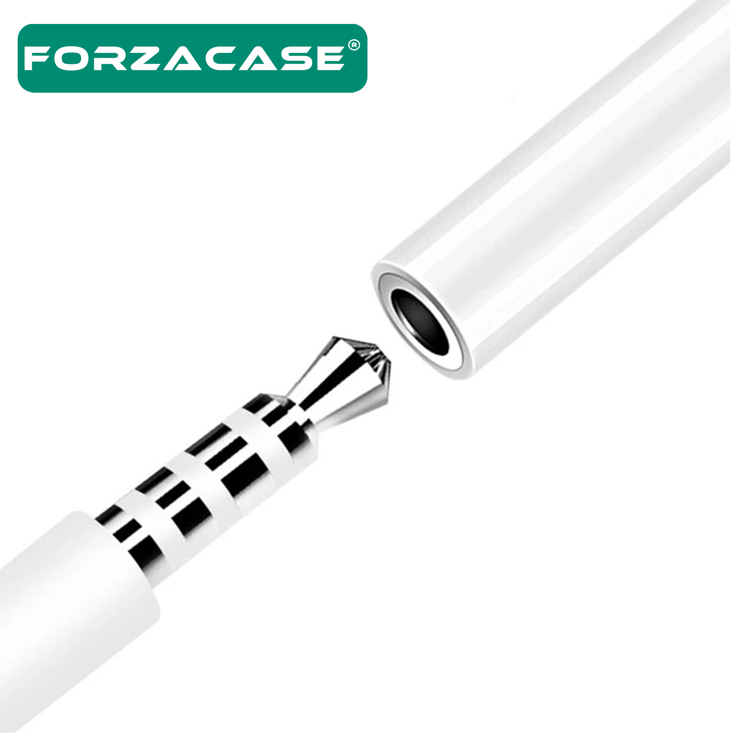 Forzacase%20Type-C%20to%203.5%20mm%20Kulaklık%20Çevirici%20Jack%20Adaptör%20-%20FC060