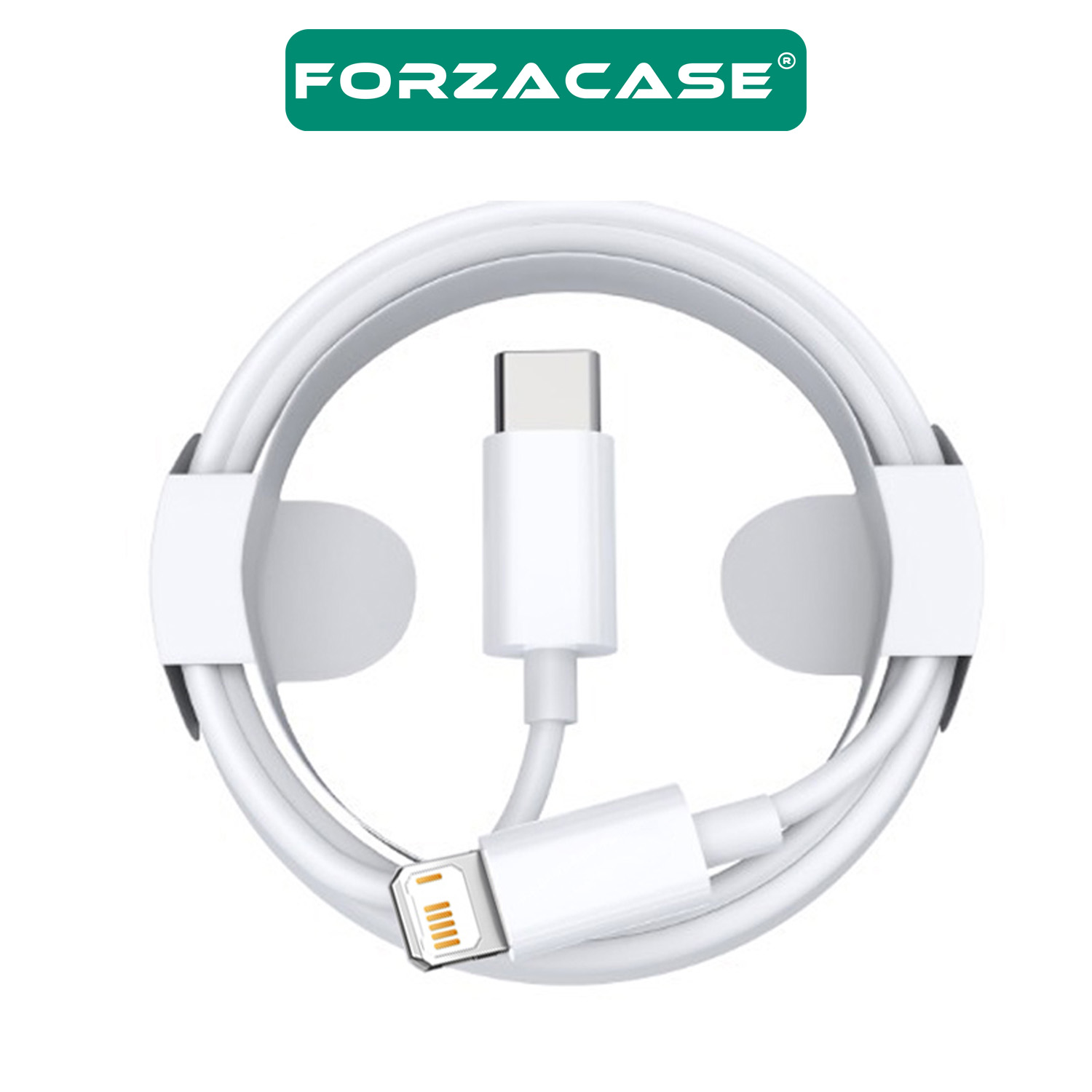 Forzacase%20USB-C%20Type-C%20to%20Lightning%20Kablosu%20PD%20Şarj%20-%20FC061