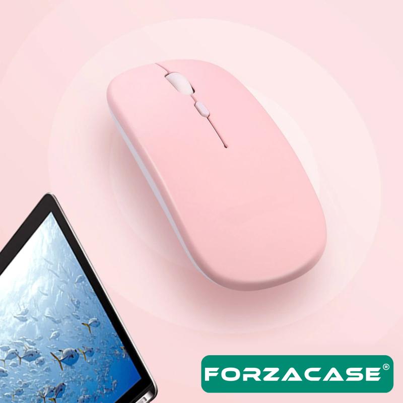 Forzacase%20Tablet%20ve%20Telefonlar%20için%20Bluetooth%20Kablosuz%20Mouse%201600%20DPI%20-%20FC063