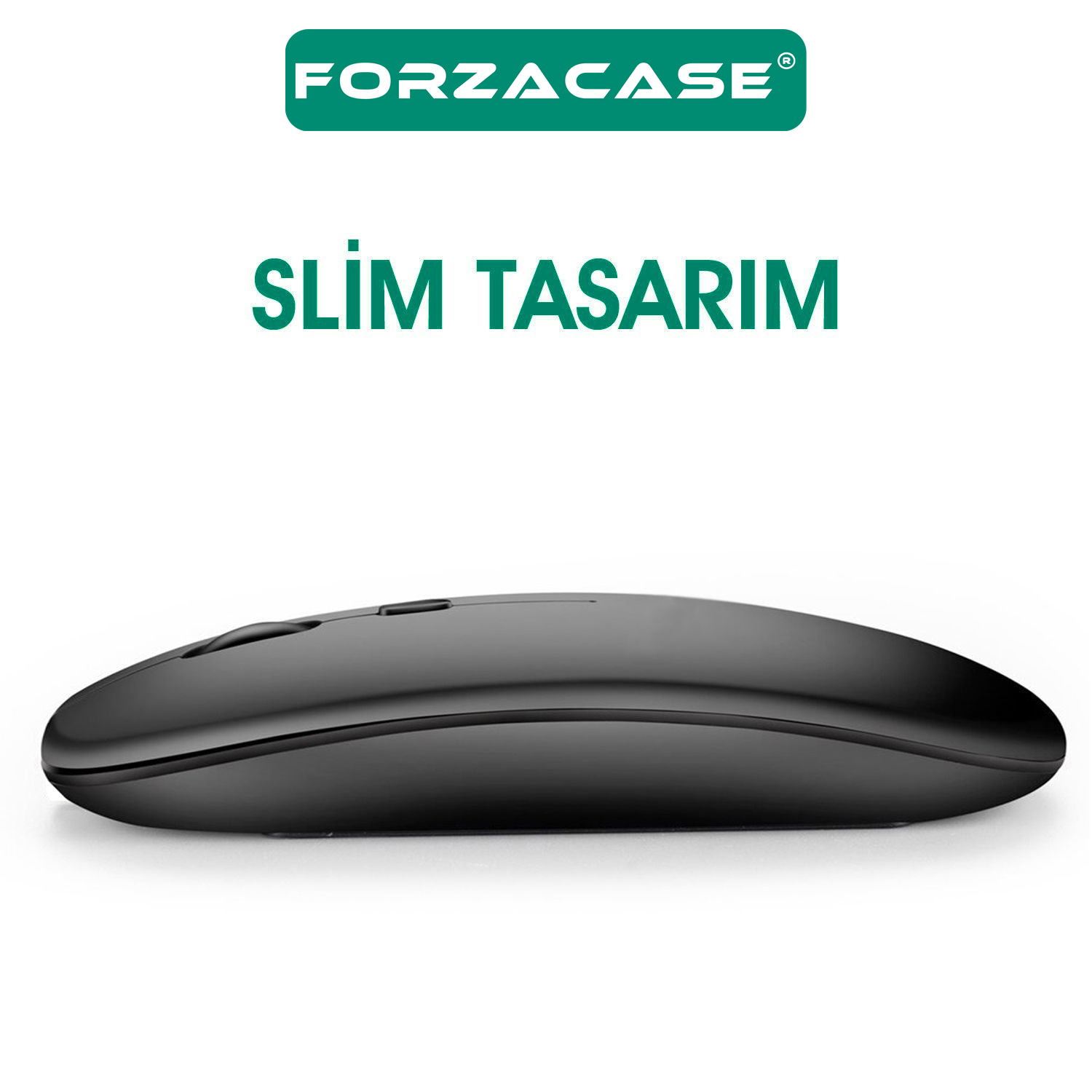 Forzacase%20Tablet%20ve%20Telefonlar%20için%20Bluetooth%20Kablosuz%20Mouse%201600%20DPI%20-%20FC063